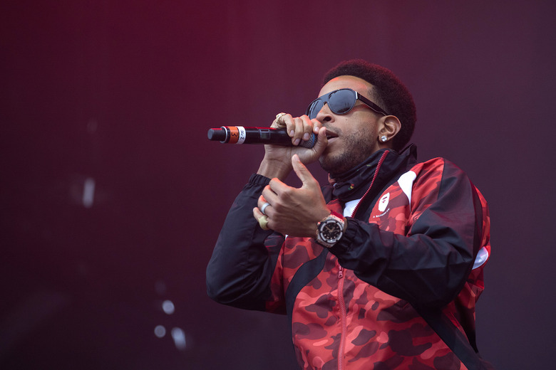 Ludacris: Straits, Atlanta