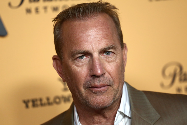 Kevin Costner: The Clubhouse, Costa Mesa, Calif.