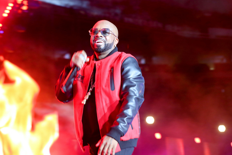 Jermaine Dupri: Café Dupri, Atlanta