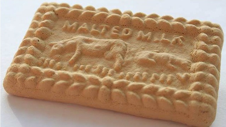 Malted Milk biscuits