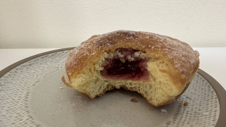 jelly donut