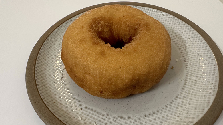 old fashioned donut