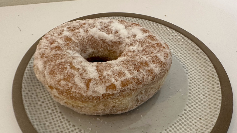sugar donut