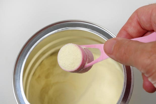 Powdered Milk