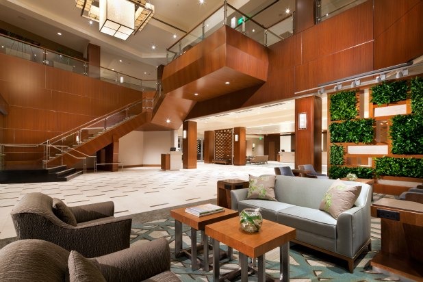 Doggie Amenities (Westin Gaslamp Quarter, San Diego, Calif.)