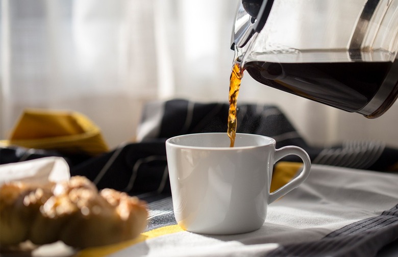 It wasn't always called 'coffee'