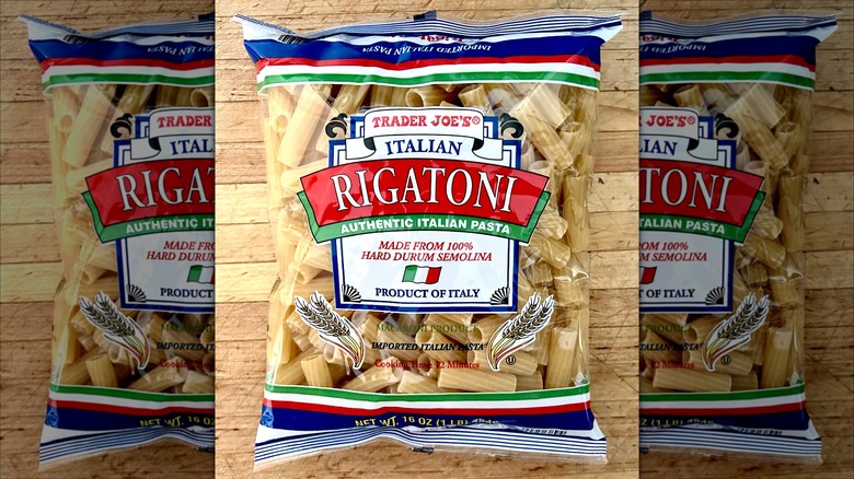 Italian Rigatoni