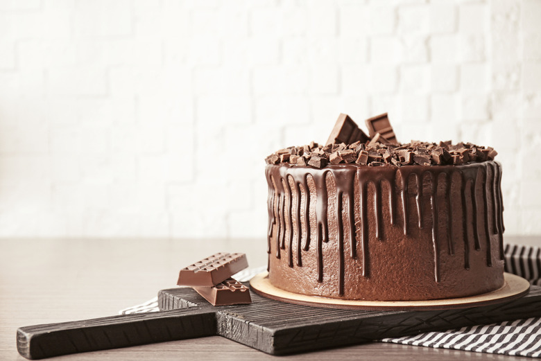 chocolate cake