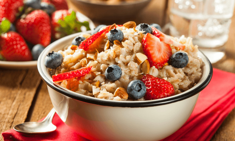 oatmeal