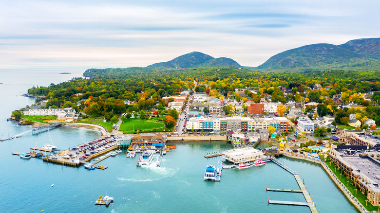 Bar Harbor, Maine