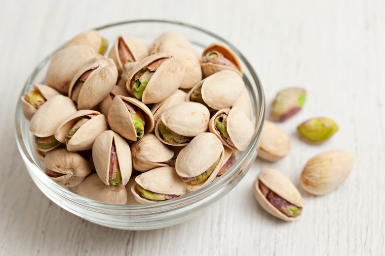 Pistachios