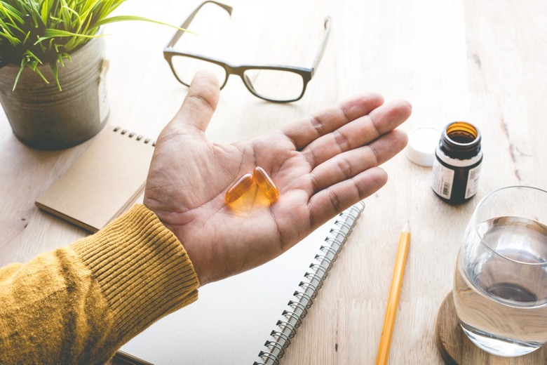 You need to take a multivitamin