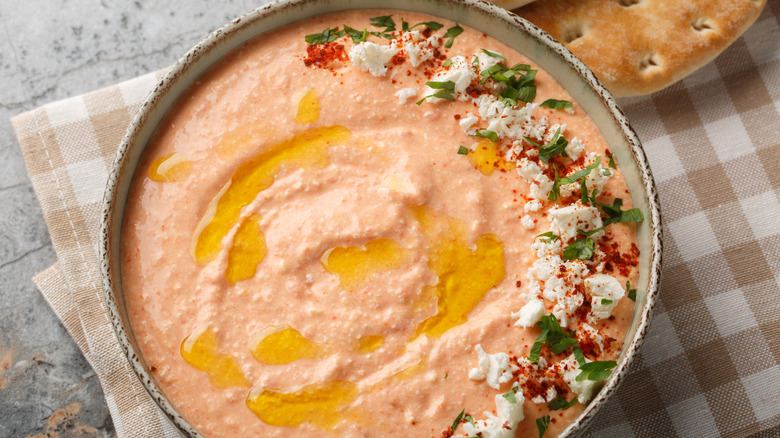 Bowl of Tirokafteri
