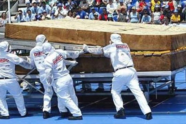 3) Largest Sandwich