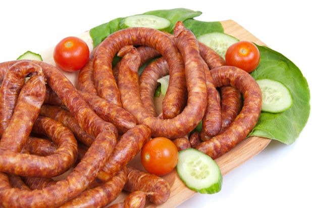 4) Longest Sausage