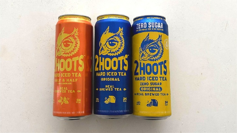 all 2 Hoots varieties