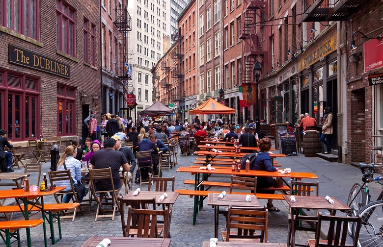 New York, New York