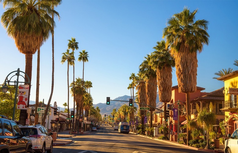 Palm Springs, California