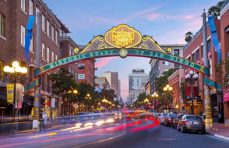 San Diego, California