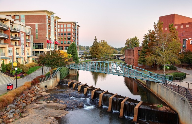 Greenville, South Carolina