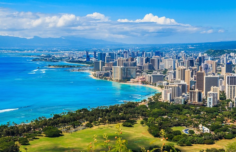 Honolulu, Hawaii
