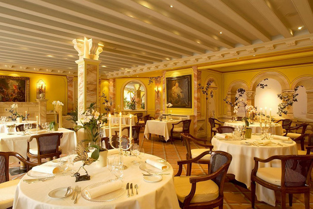 20. Venetian Restaurant (Aschau im Chiemgau)