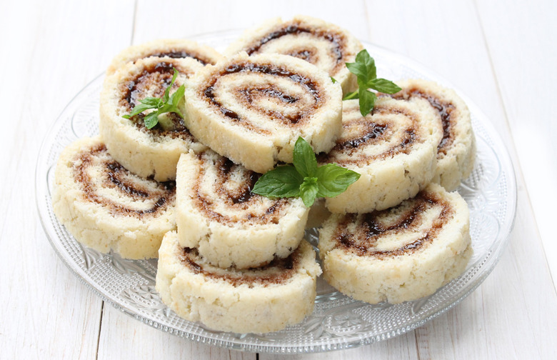 Jelly Rolls