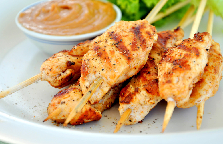 Peanut Butter and Jelly Sauce