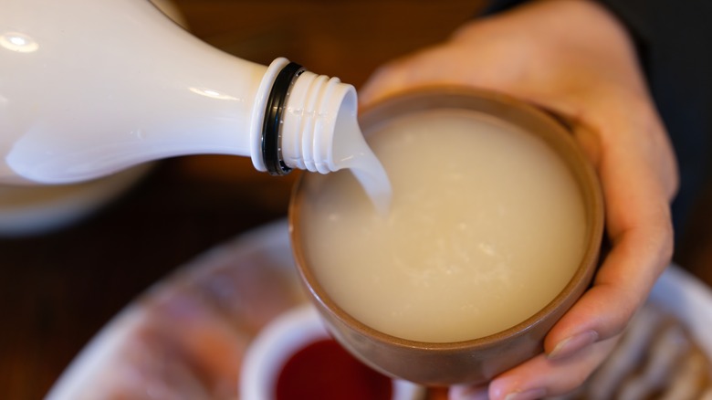 Makgeolli