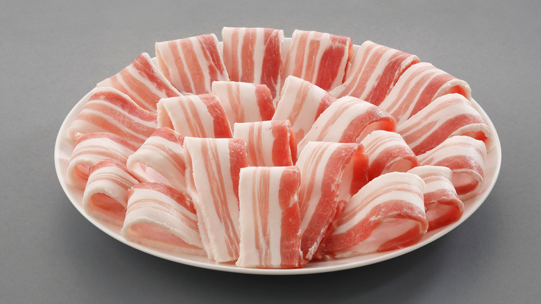 Samgyeopsal (Korean pork belly)