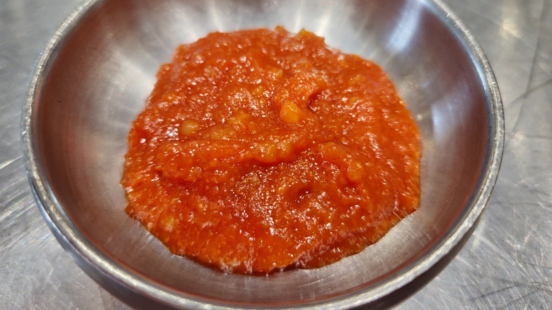 Ssamjang (spicy dipping sauce)