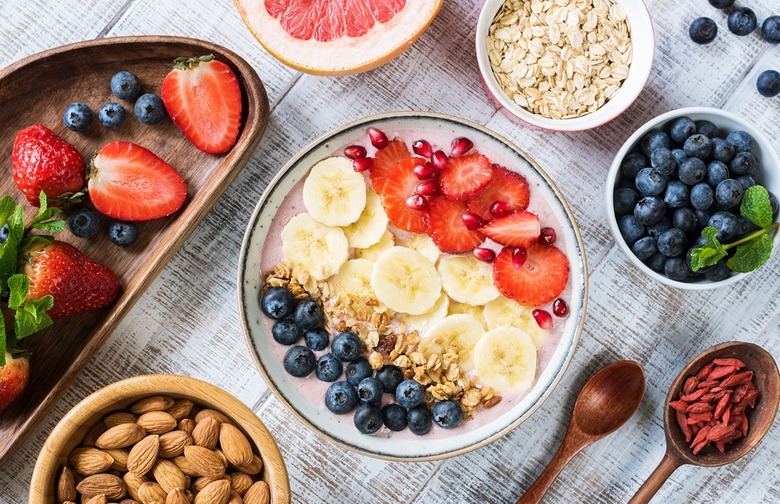 Healthier Desserts 
