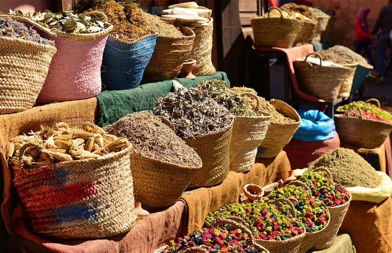 African Spices