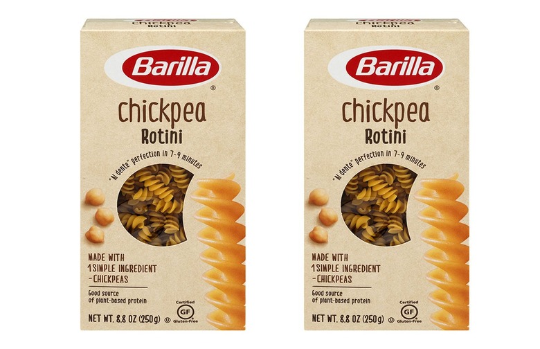 Chickpea Pasta 