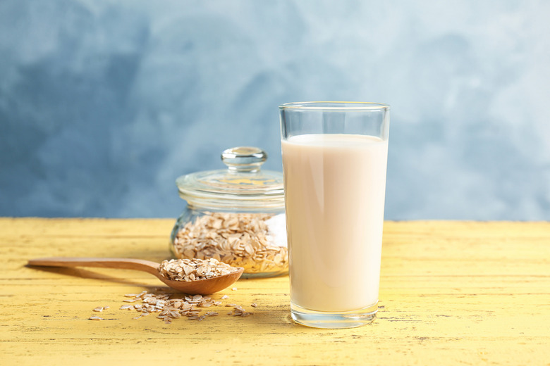 Oat Milk 