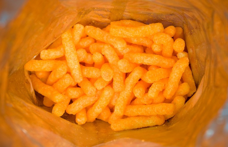 Cheese Curls