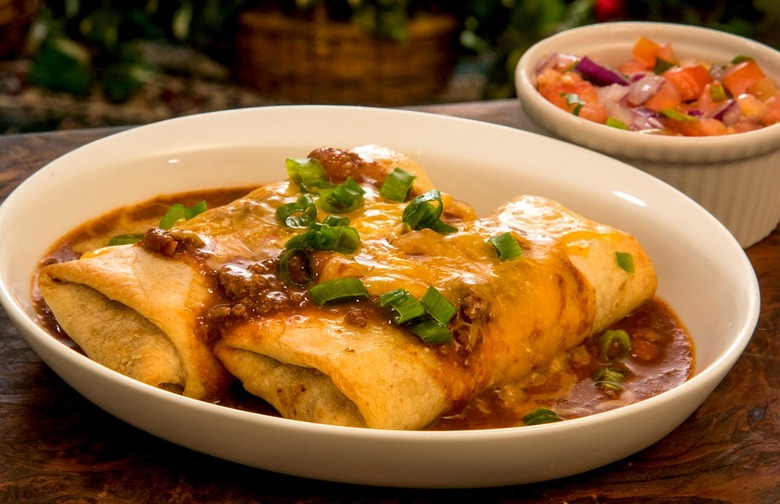 Chimichangas