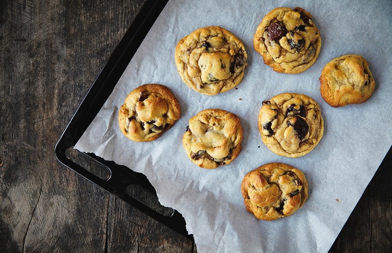 Chocolate Chip Cookies