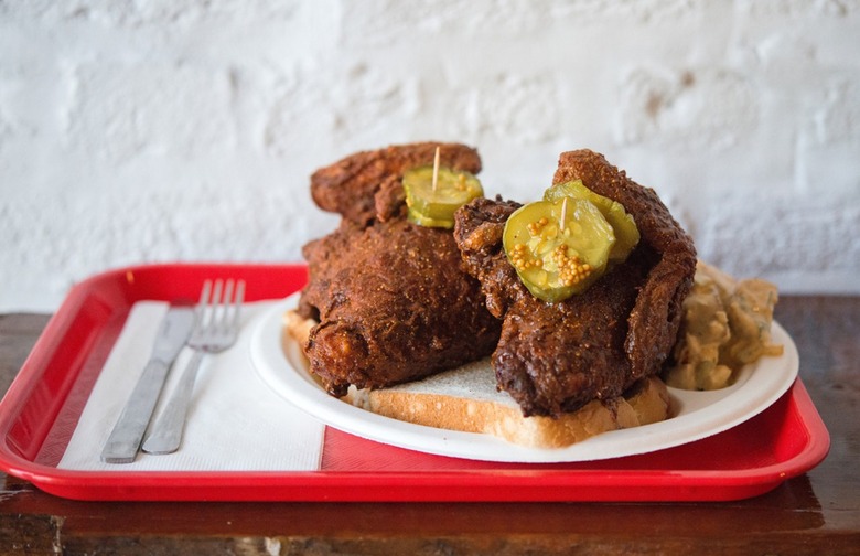 Nashville Hot Chicken