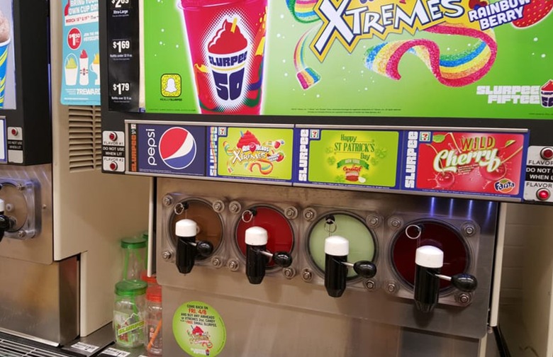 Slurpees