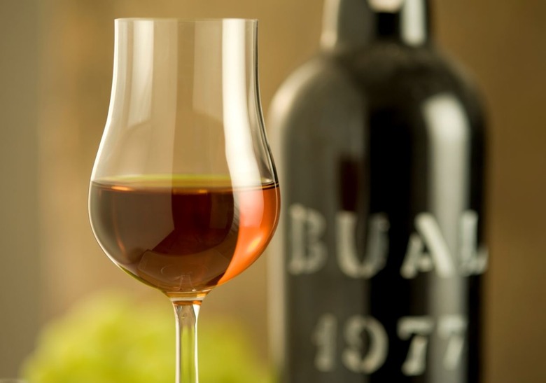 Fortified Wine