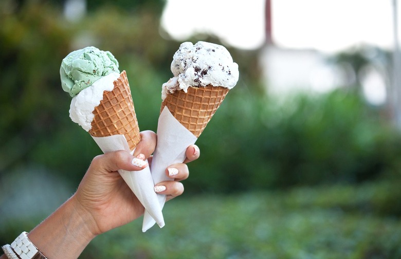 Ice Cream Cones