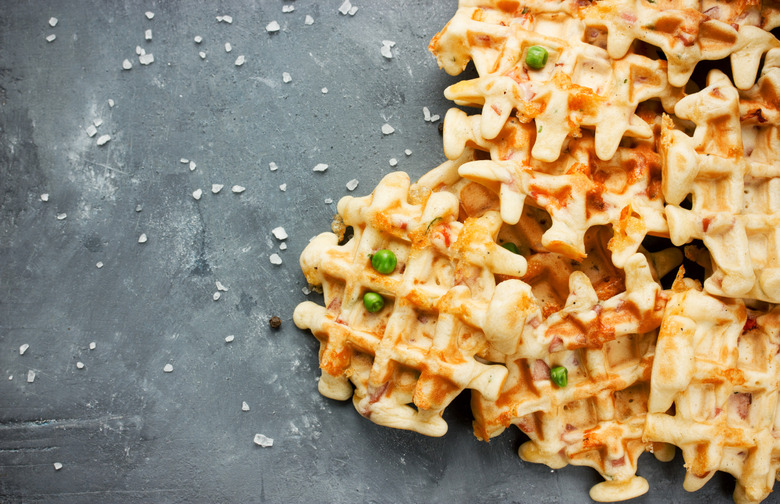 Potato Waffles