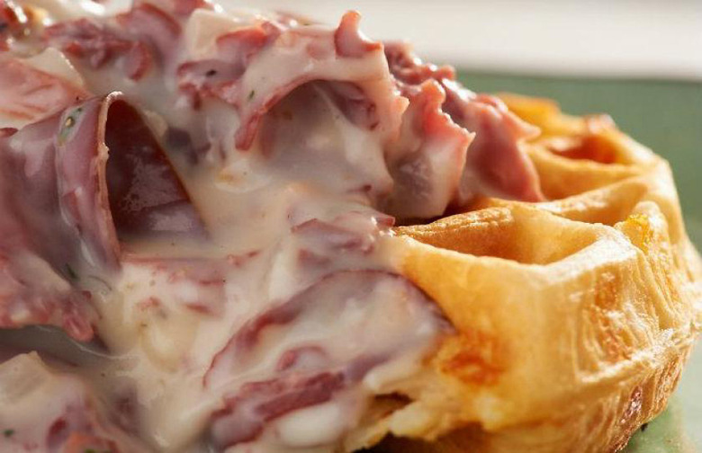 S.O.S. Waffle Style