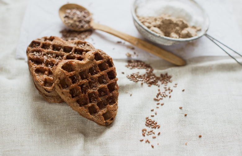 Gluten-Free Waffles