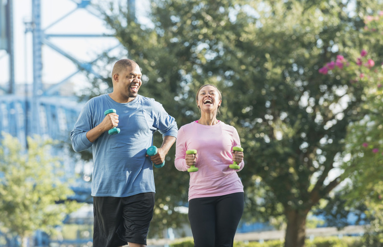 Increases Affinity for Exercise