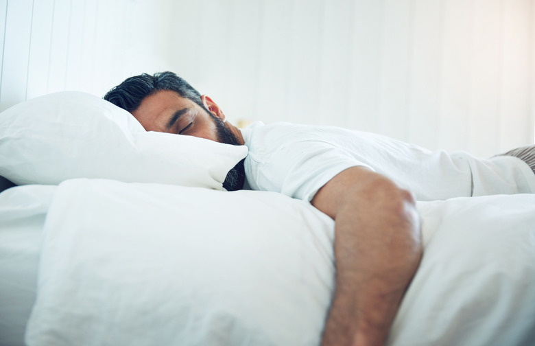 Improves Sleep