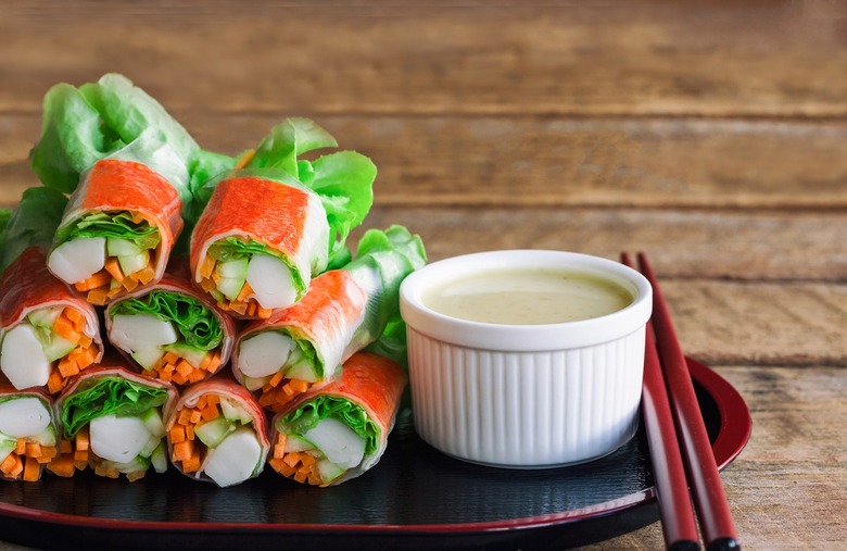 Wasabi Mayonnaise 
