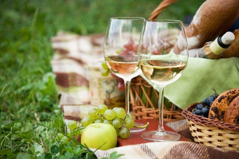 Spring Wines