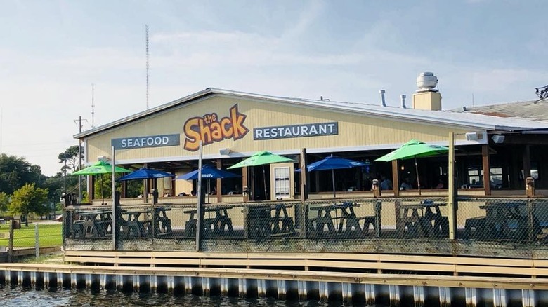 Original Waterfront Crab Shack